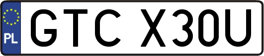 GTCX30U