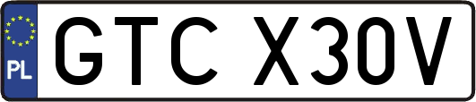 GTCX30V