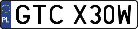 GTCX30W