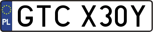 GTCX30Y