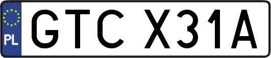 GTCX31A