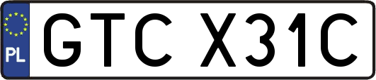 GTCX31C