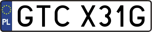 GTCX31G