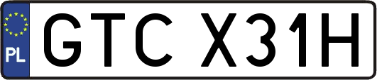 GTCX31H