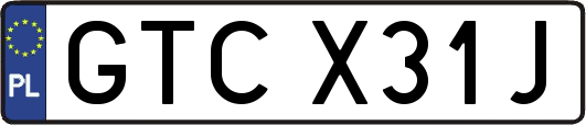 GTCX31J