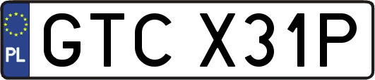 GTCX31P