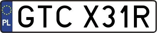 GTCX31R
