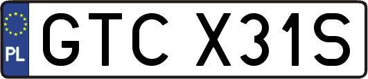 GTCX31S