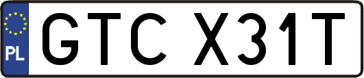 GTCX31T
