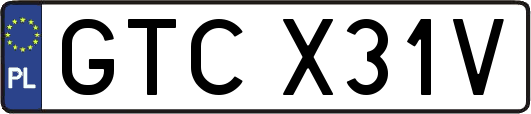 GTCX31V