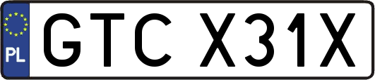 GTCX31X