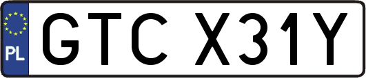 GTCX31Y
