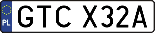 GTCX32A