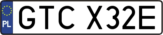 GTCX32E