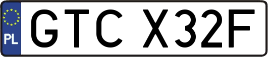 GTCX32F