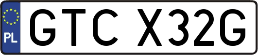 GTCX32G