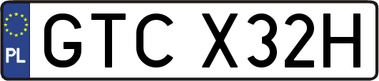 GTCX32H