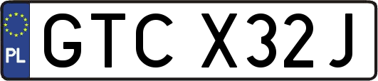 GTCX32J