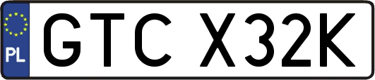 GTCX32K