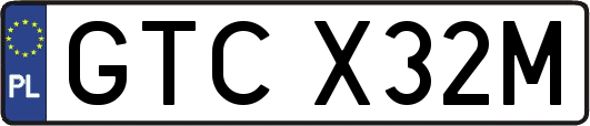 GTCX32M