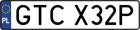 GTCX32P
