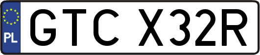 GTCX32R