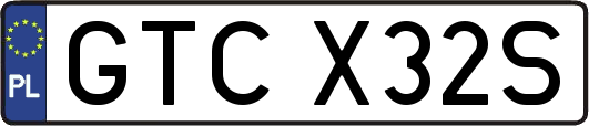 GTCX32S
