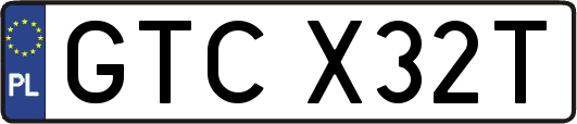 GTCX32T