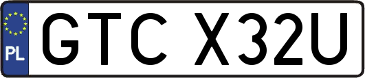 GTCX32U