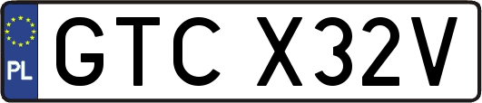 GTCX32V