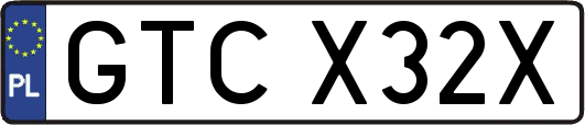 GTCX32X