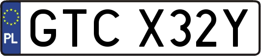 GTCX32Y