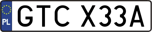 GTCX33A