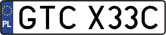 GTCX33C
