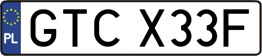GTCX33F