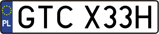 GTCX33H