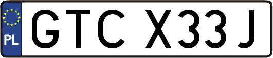 GTCX33J