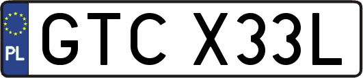 GTCX33L