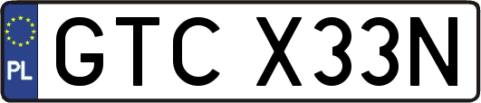 GTCX33N