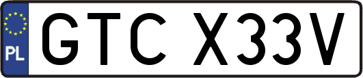 GTCX33V