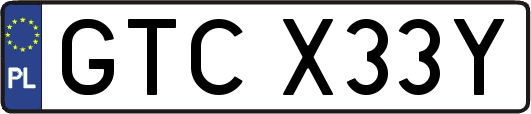 GTCX33Y