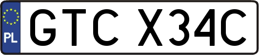 GTCX34C