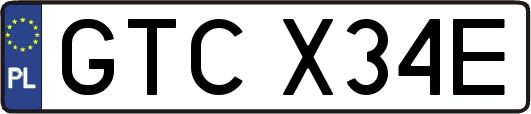 GTCX34E