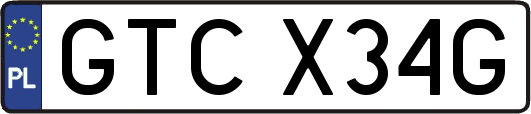GTCX34G