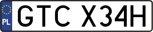 GTCX34H