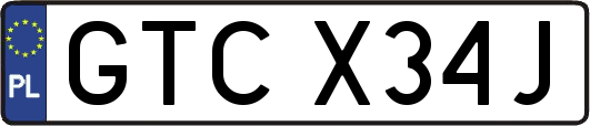 GTCX34J