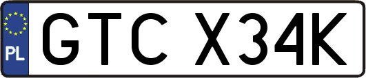 GTCX34K