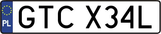 GTCX34L
