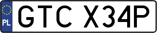 GTCX34P
