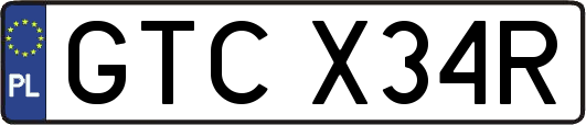 GTCX34R